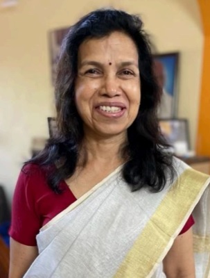 Prof. Usha S. Nair