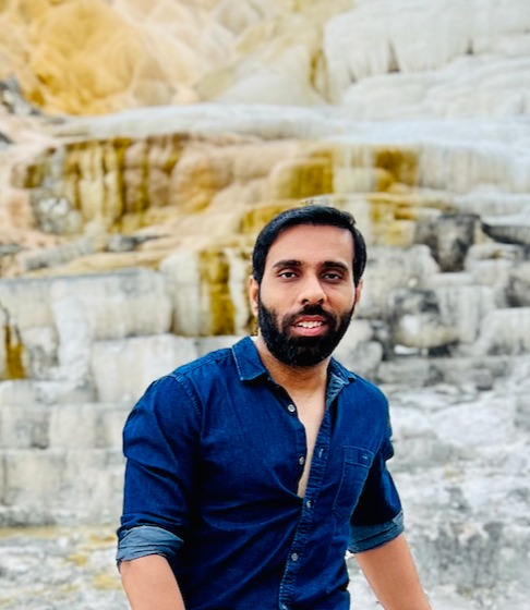Mr. Anshul Gandhi
