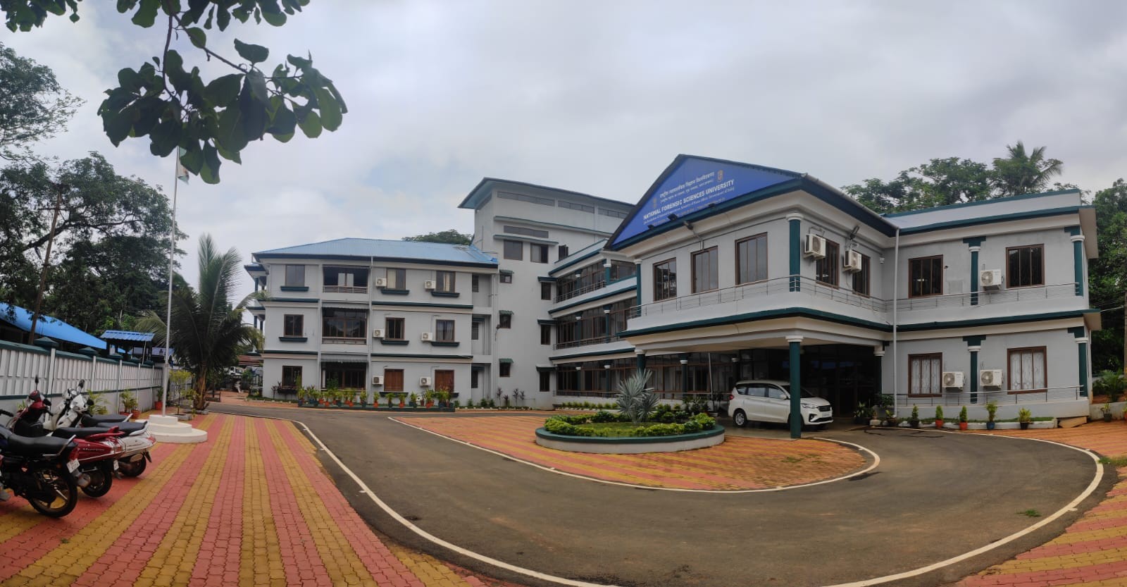 NFSU Goa Campus