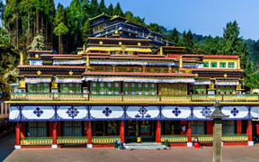 Rumtek Monastery