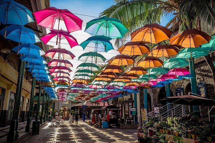 Port Louis Market