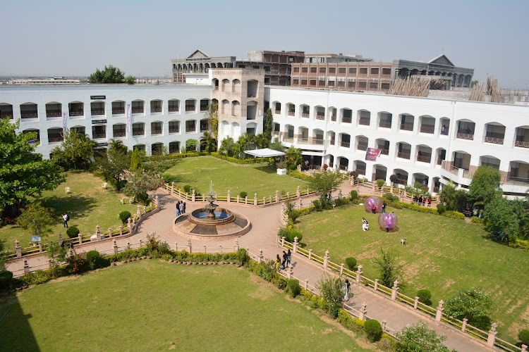 Shri Ram Institute of Technology Jabalpur Campus