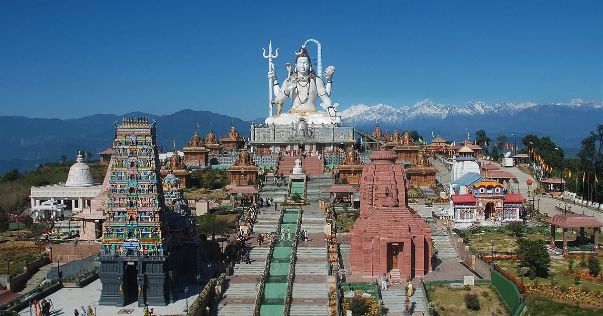 Char Dham