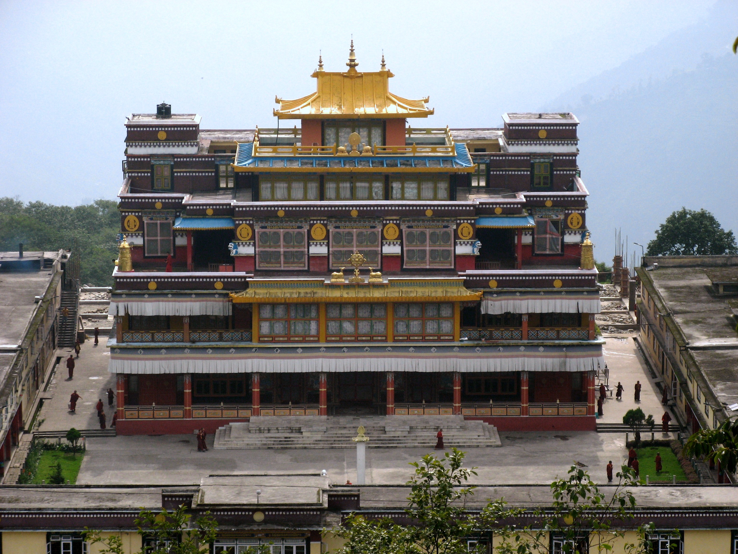 Ralang Monastery