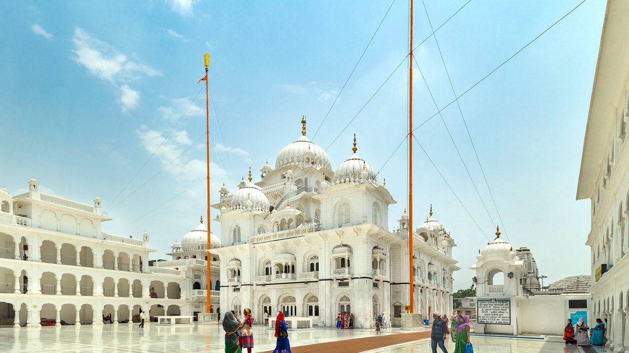 Takht Sri Patna Sahib Gurudwara