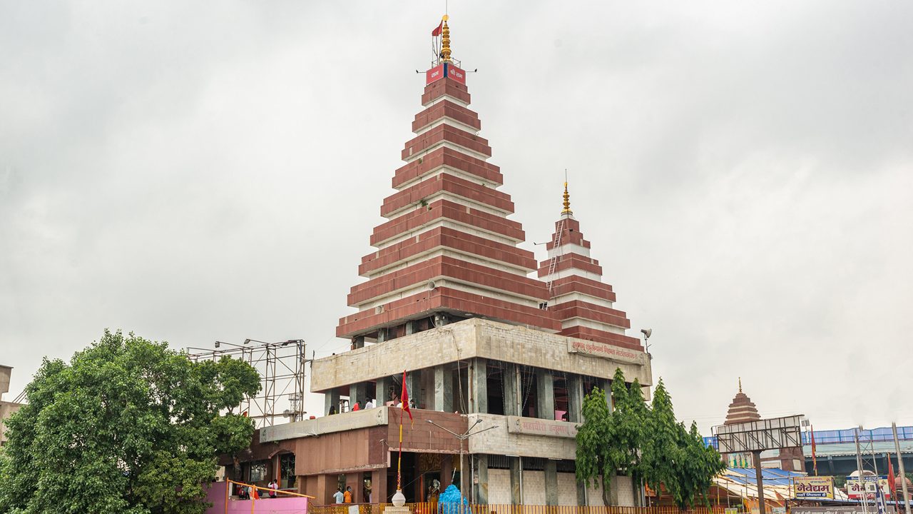 Mahavir Mandir temple Patna