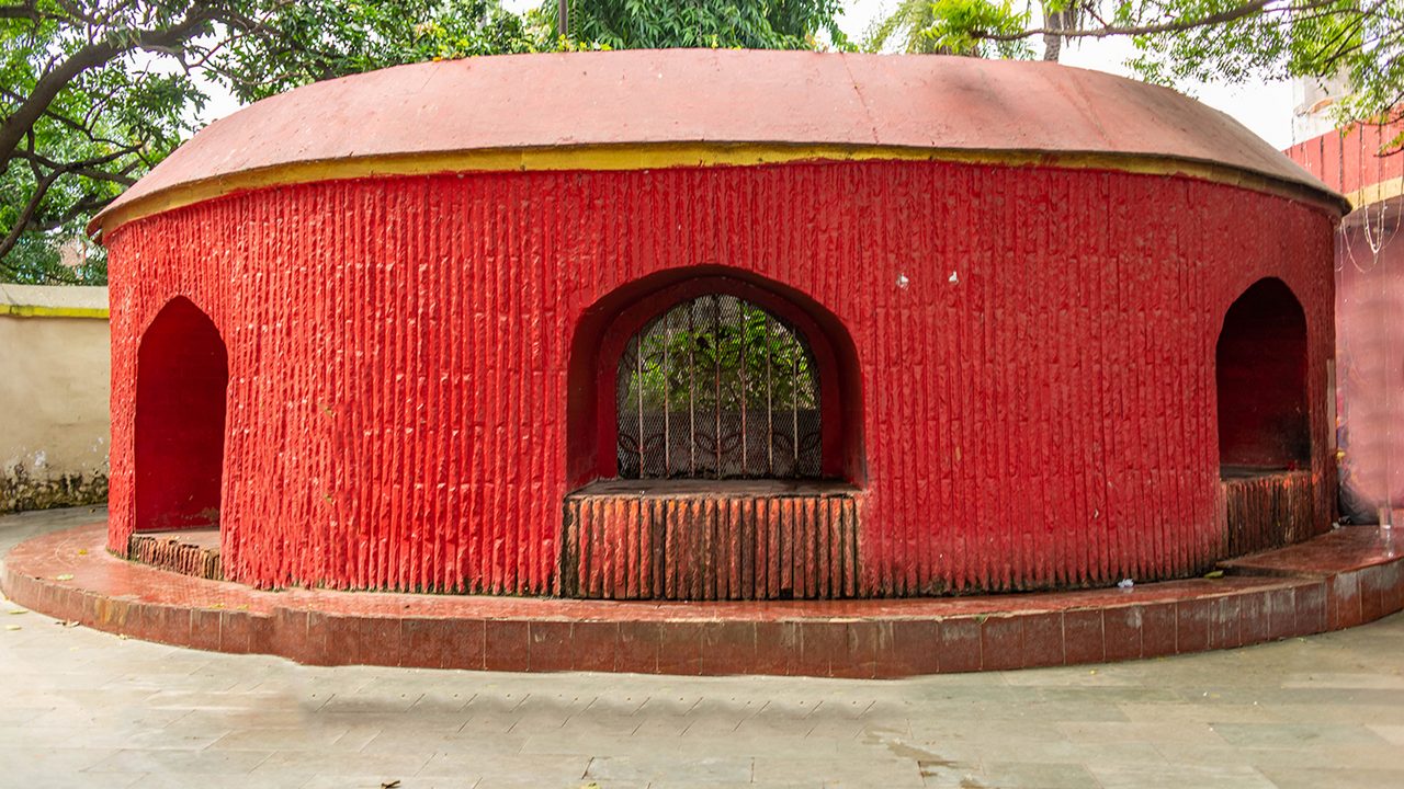 Agam Kuan ancient well Patna