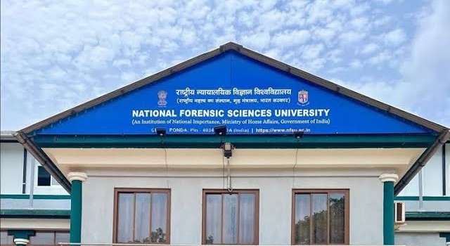 NFSU Goa Campus
