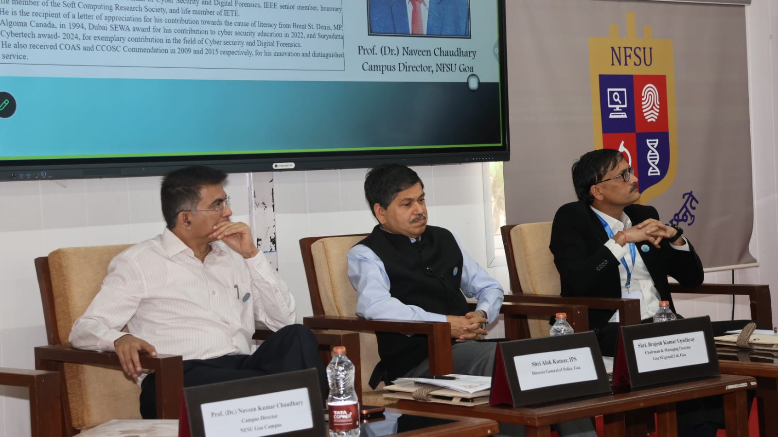 Round Table Meet