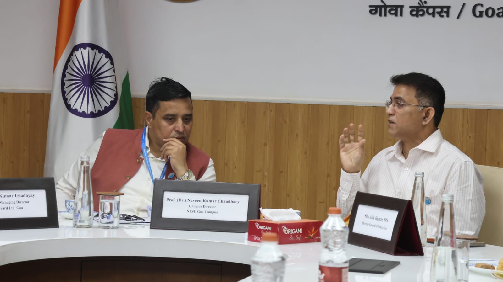 Round Table Meet