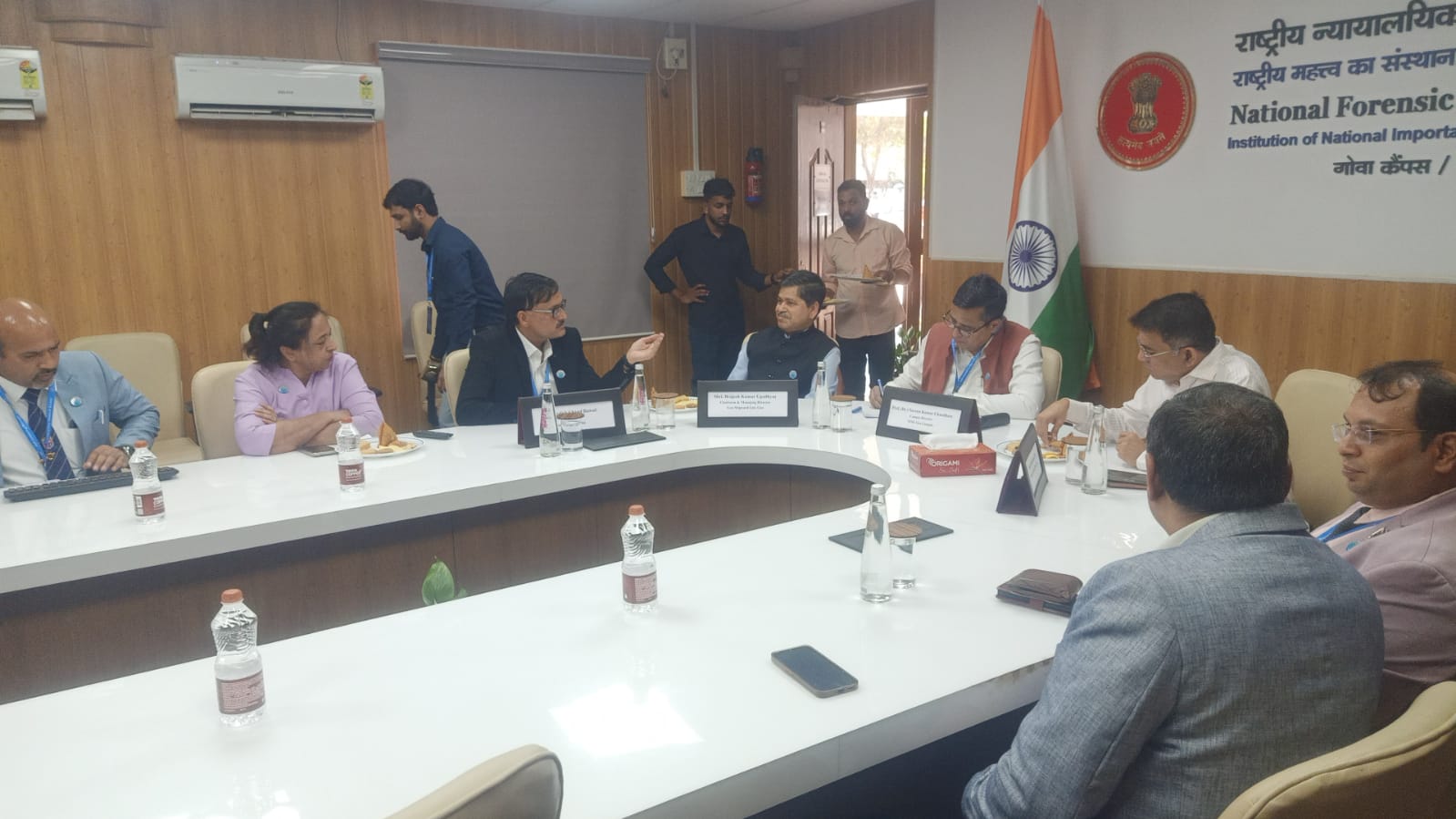 Round Table Meet