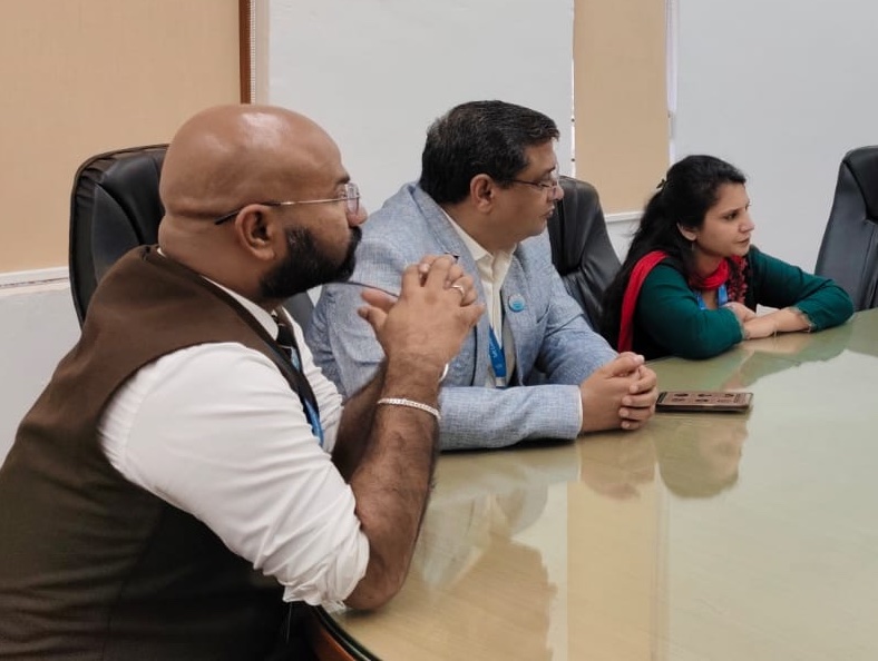 Round Table Meet