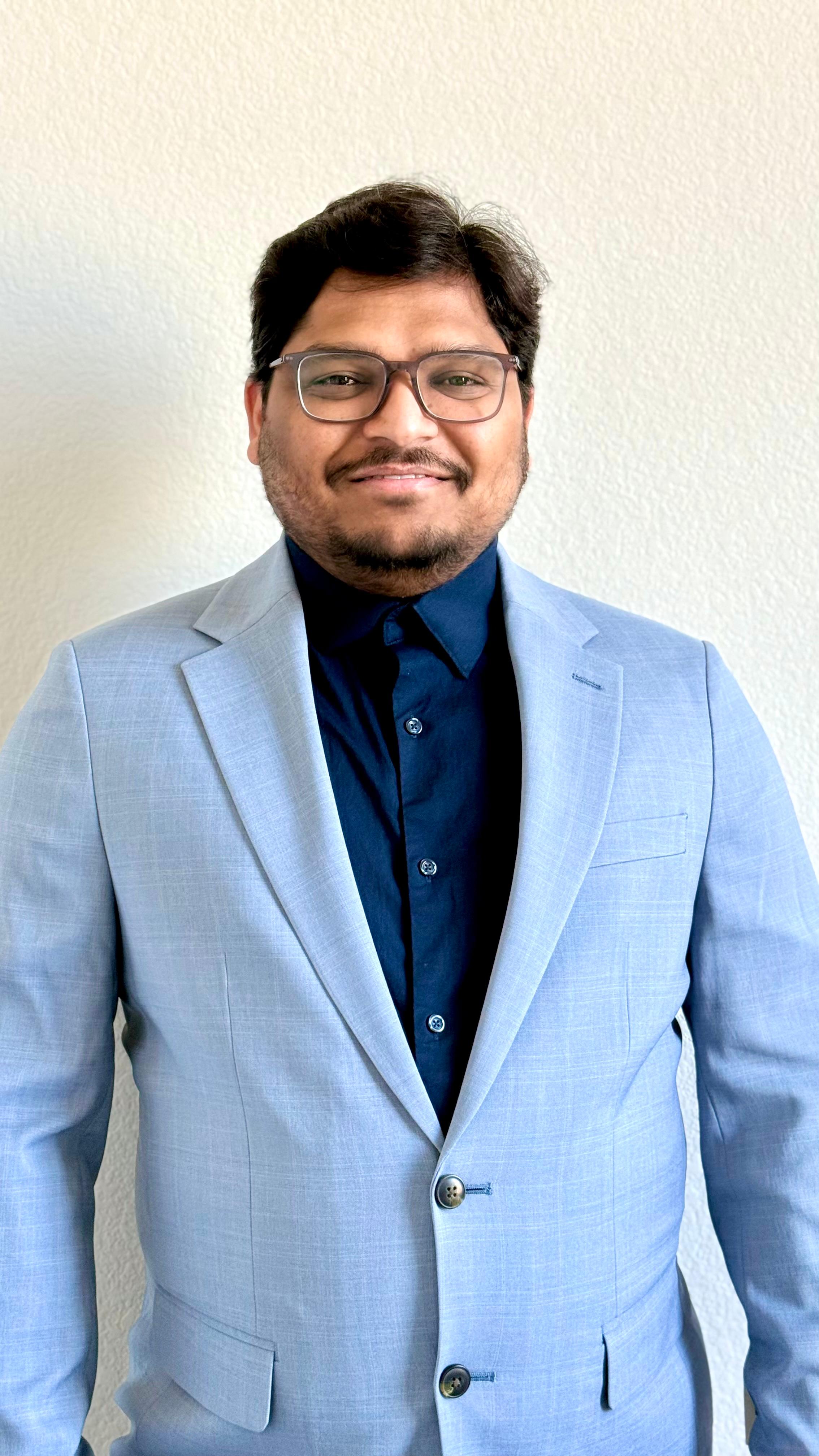 Pruthvi Raj Seknametla