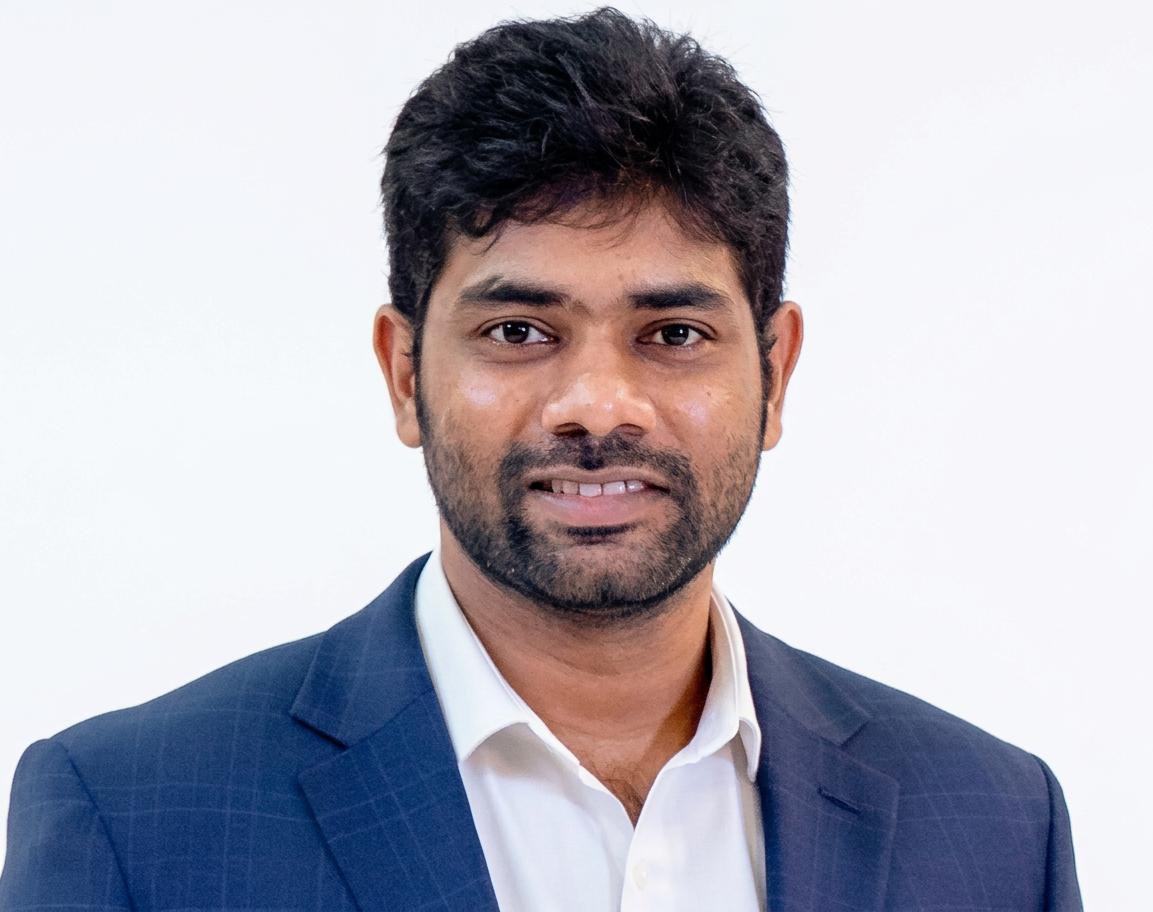 Jeevan Krishna Paruchuri
