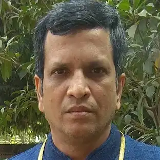 Prof. B K Panigrahi