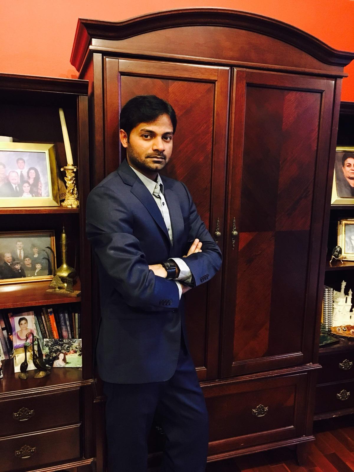 Srikanth Peddisetti