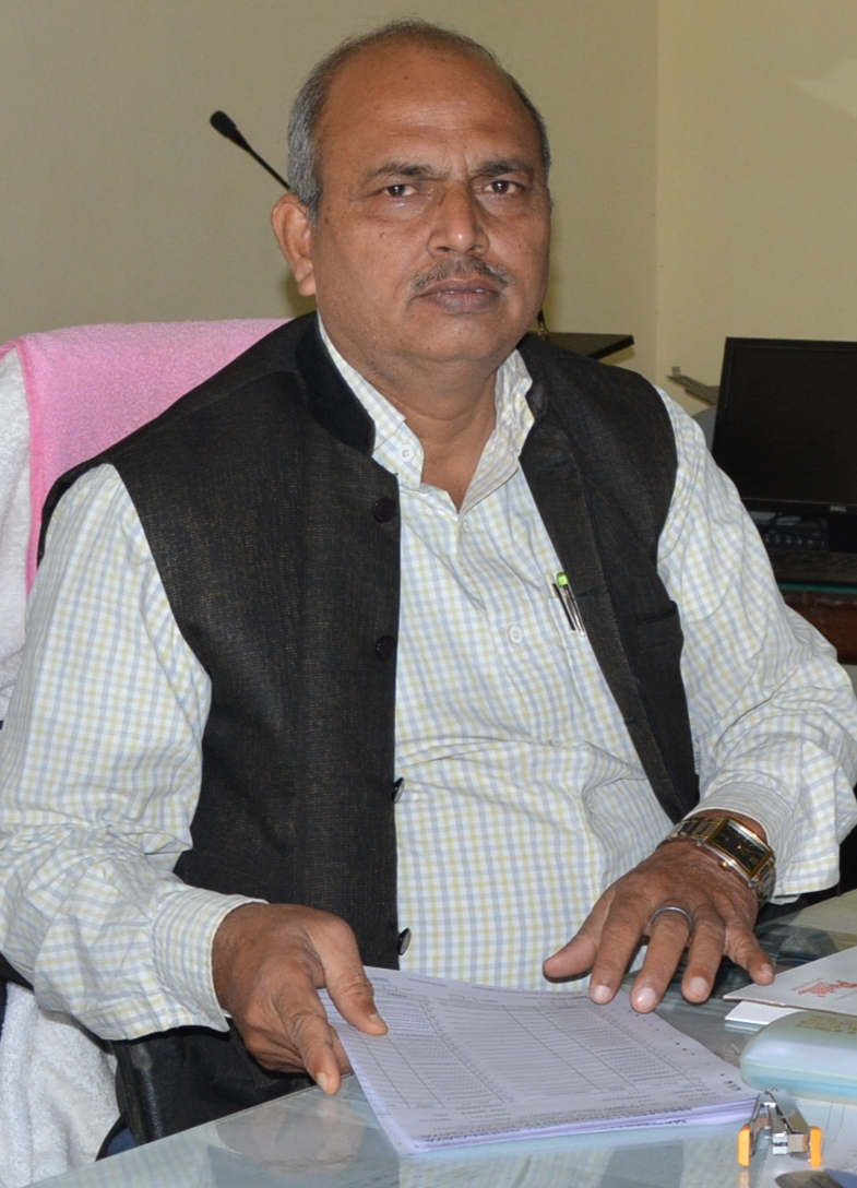 Dr. Manoranjan Kumar Singh