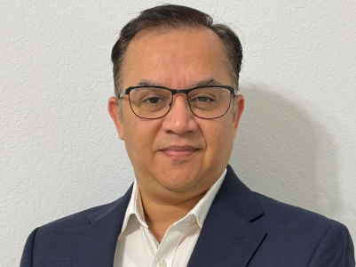Adarsh Mohan Vaid