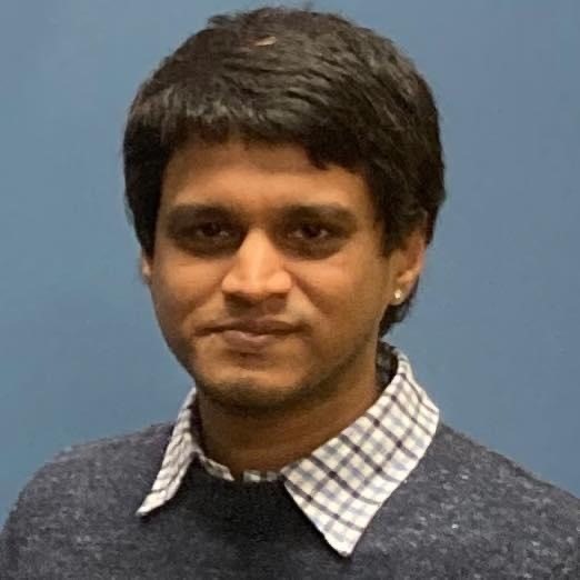 Dr. Geeta Sandeep Nadella, Ph.D.