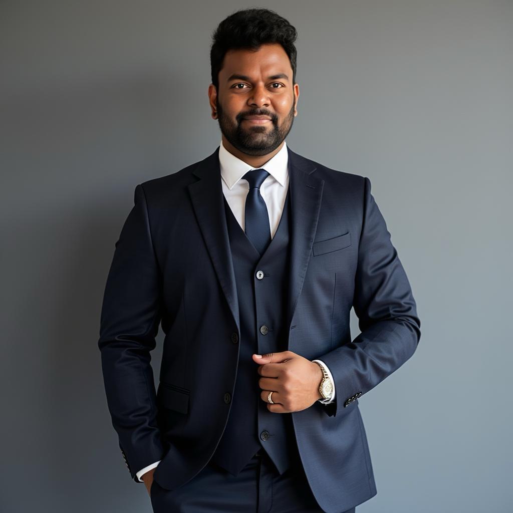 Ranjith Goud Karvanga