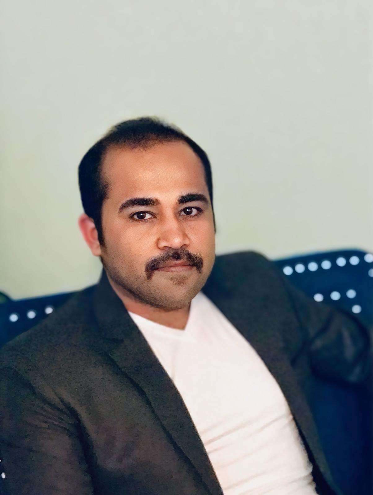 Sunil Netra