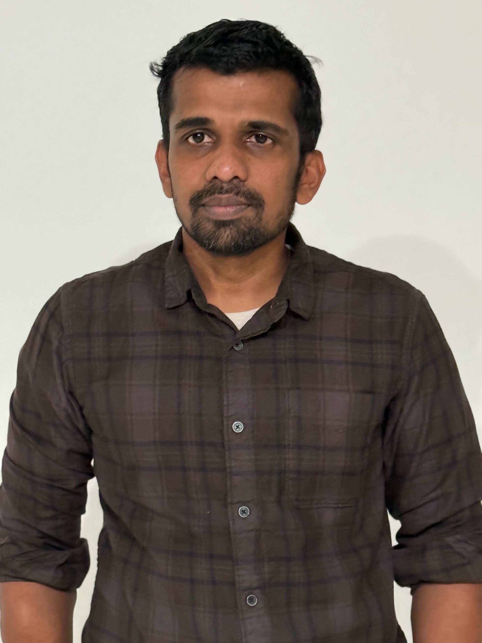 Kailash Thiyagarajan
