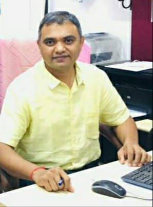 Dr Gajendra Pratap Singh