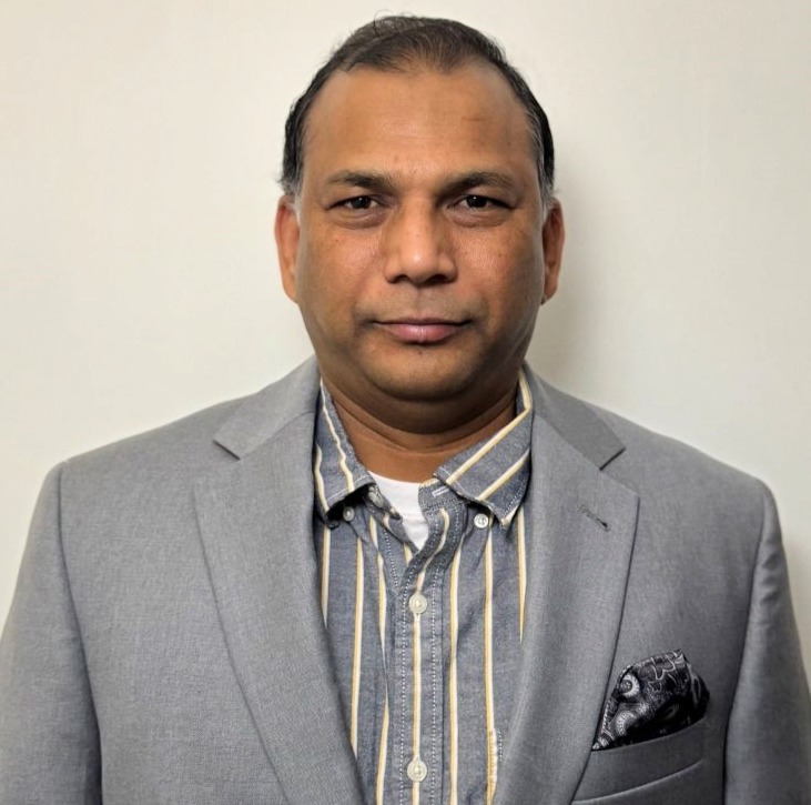 Lakshmi Prasad Rongali