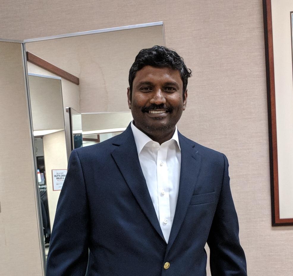 Kuthalingam Sankaralingam