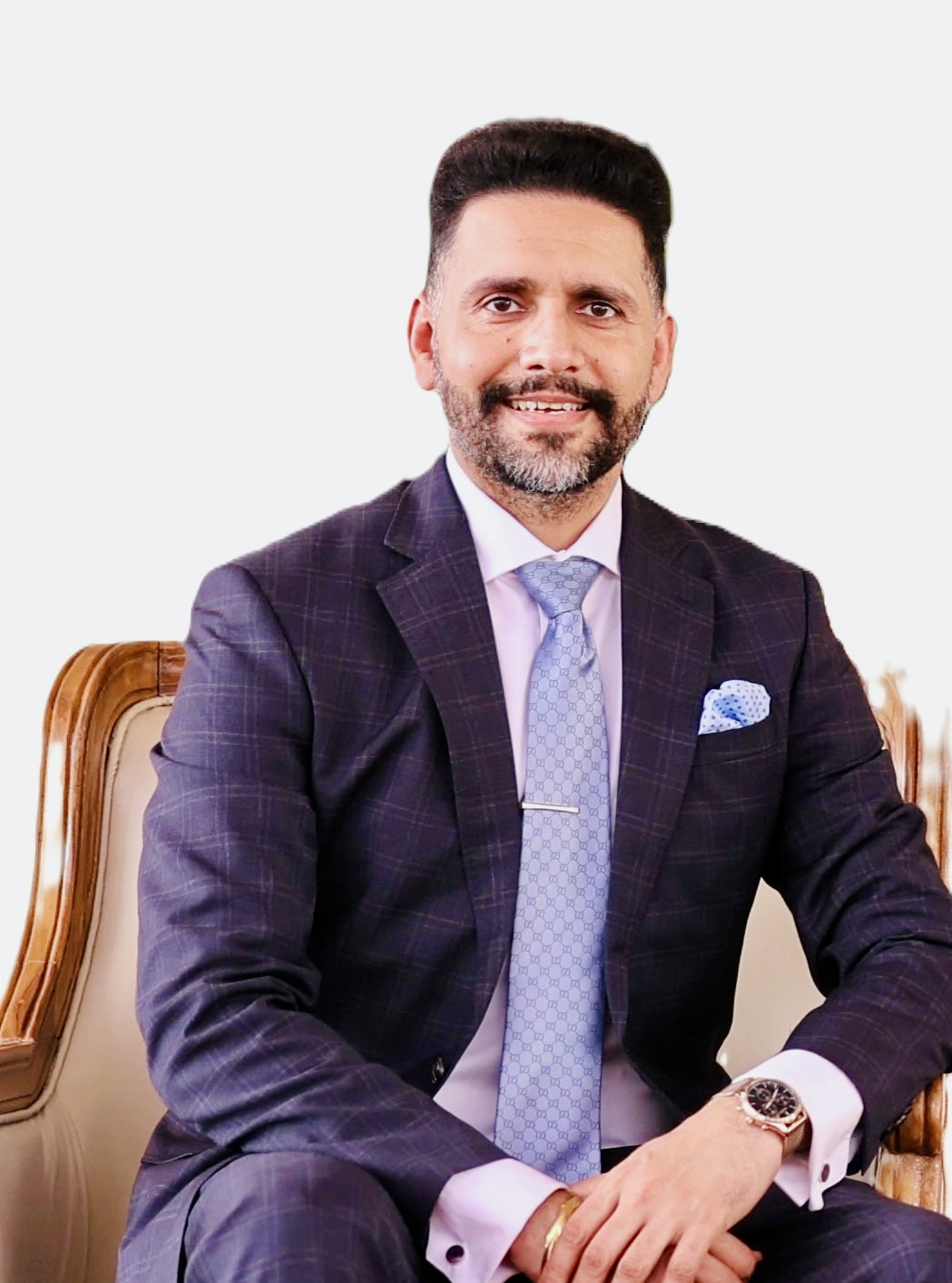 GAGANDEEP SINGH CHAHAL